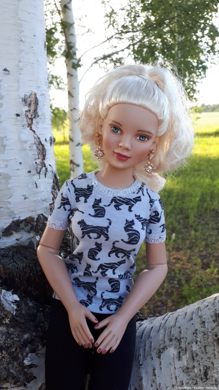 Тоннеры на природе — Куклы (фото 4)