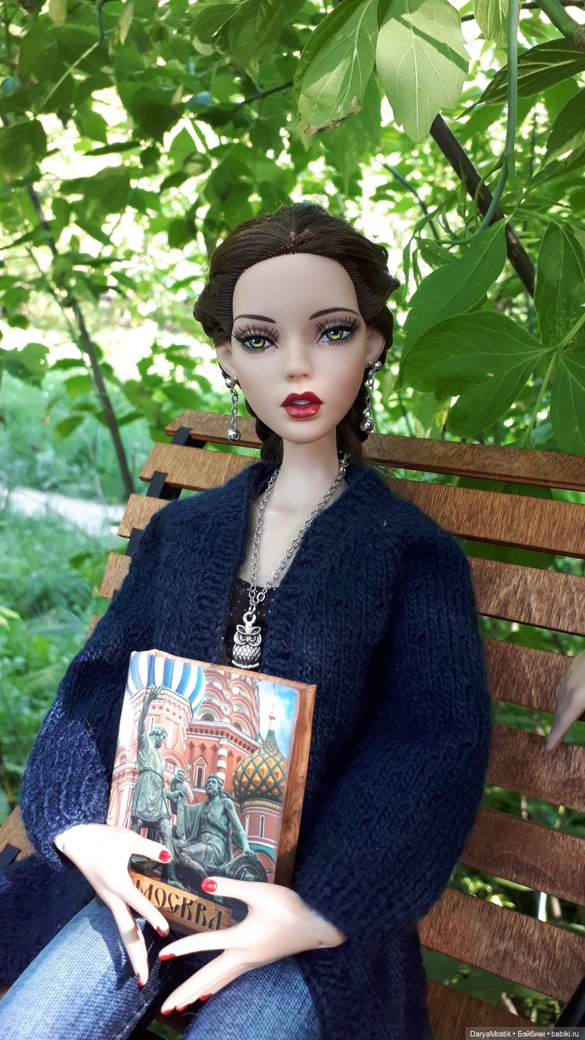 Тоннеры на природе — Куклы (фото 9)