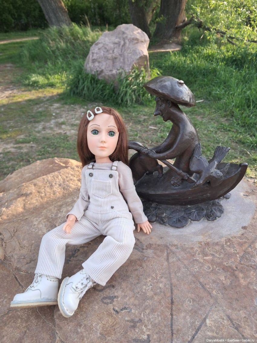 Грибы с глазами — Игровые куклы разных производителей (Разное): редкие бренды