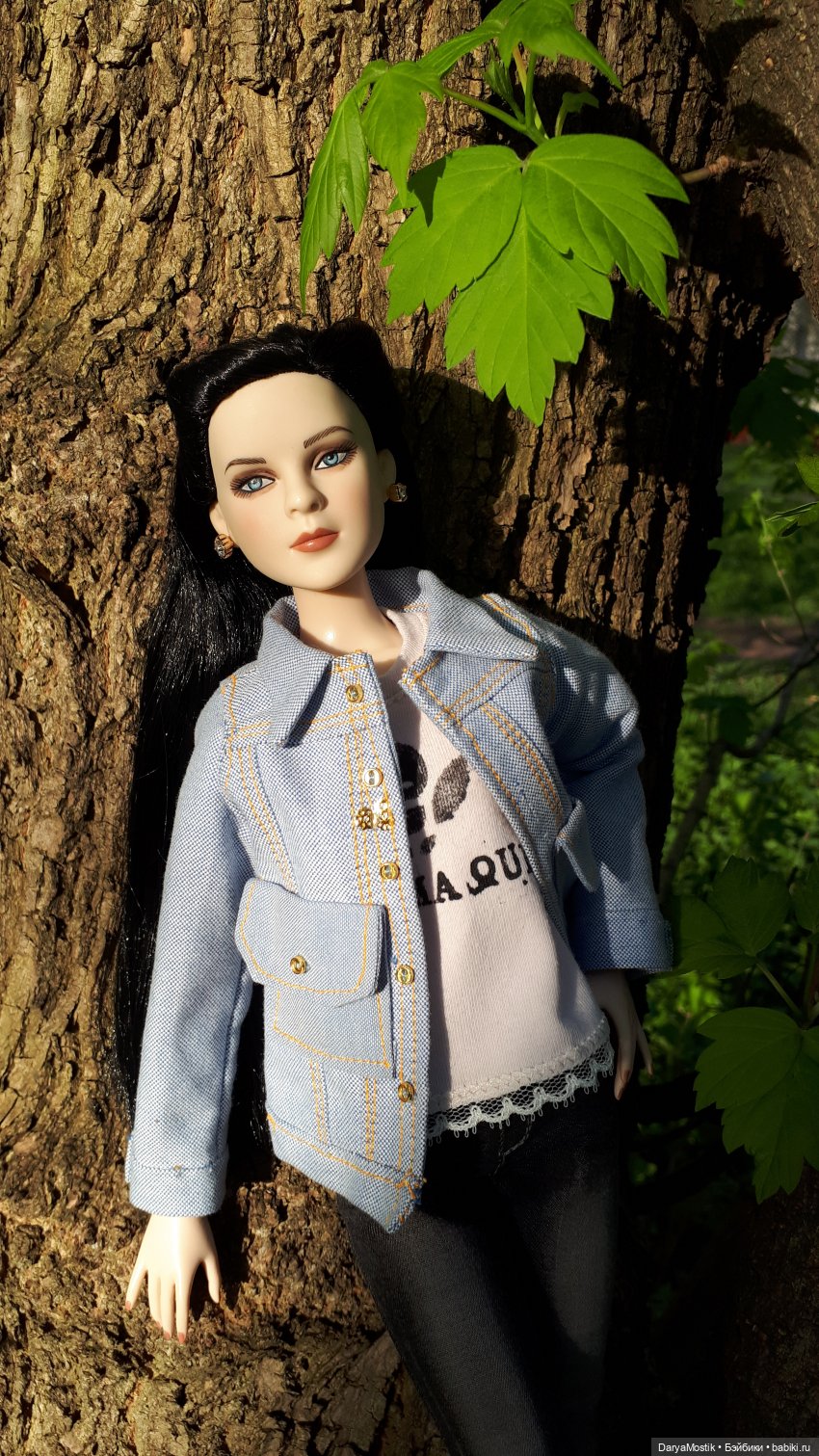 Тоннеры на природе — Куклы (фото 2)