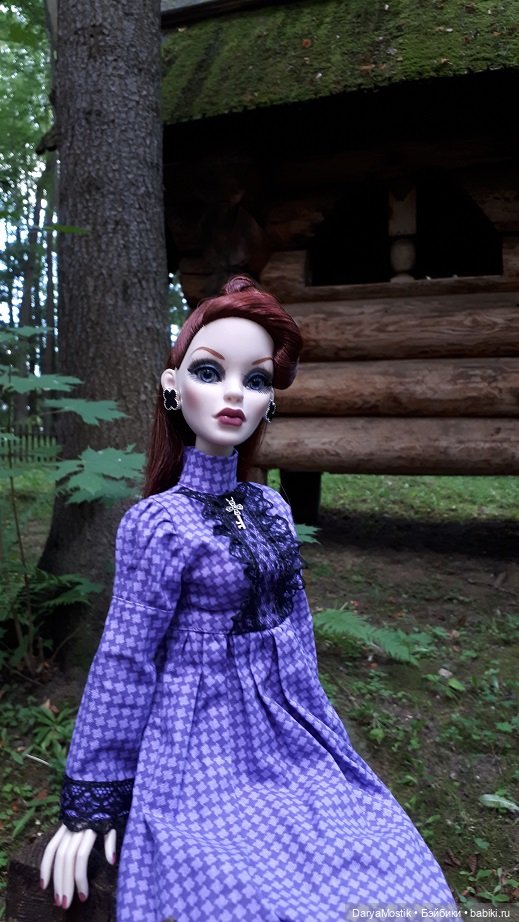 Тоннеры на природе — Куклы