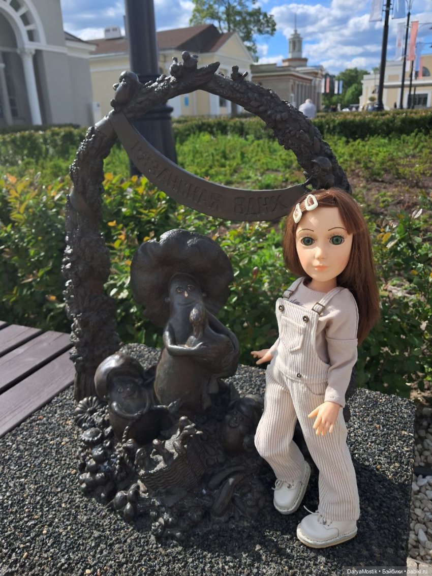 Грибы с глазами — Игровые куклы разных производителей (Разное): редкие бренды (фото 8)