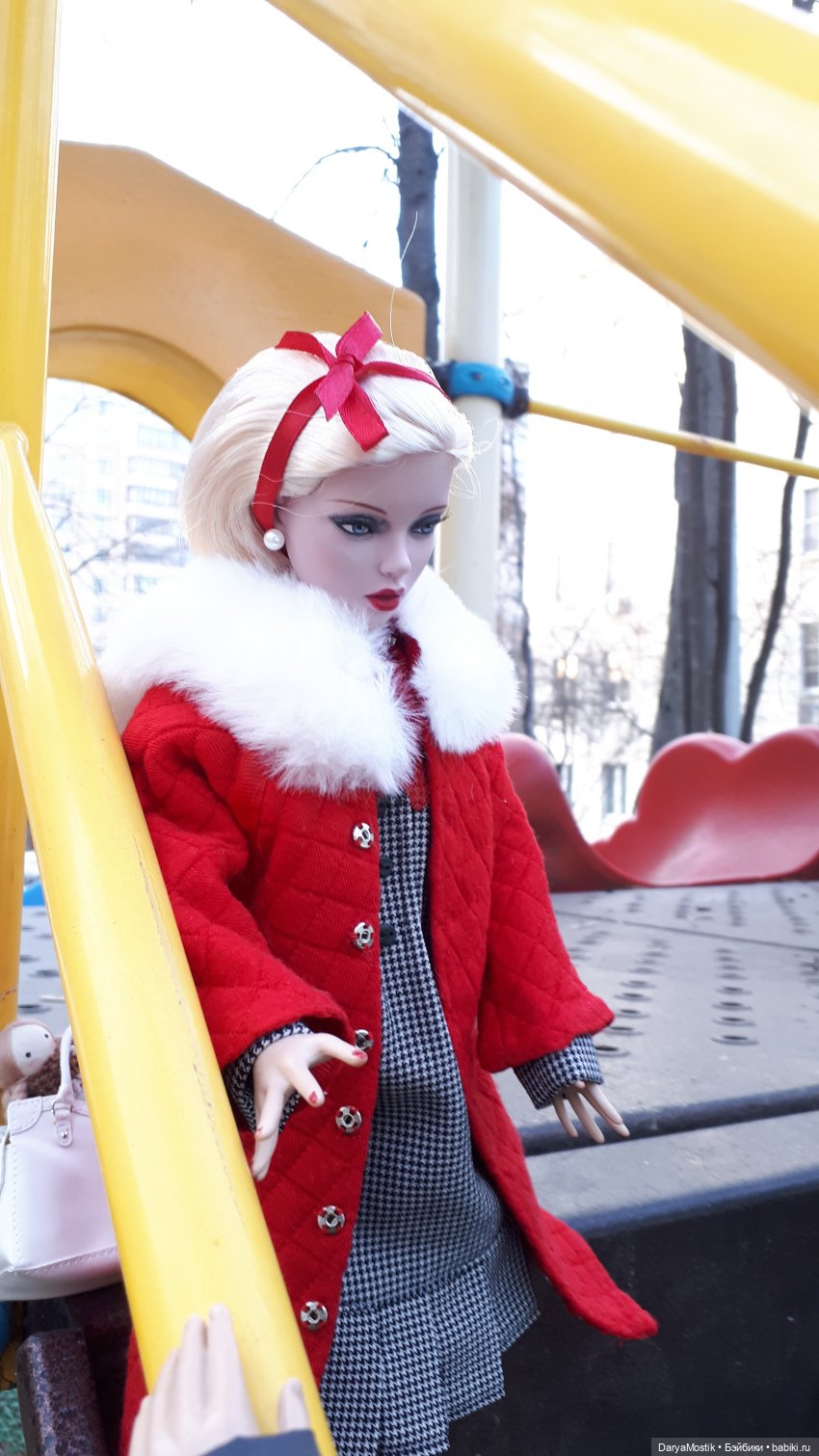 Тоннеры на природе — Куклы (фото 7)