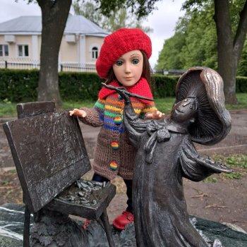 Грибы с глазами