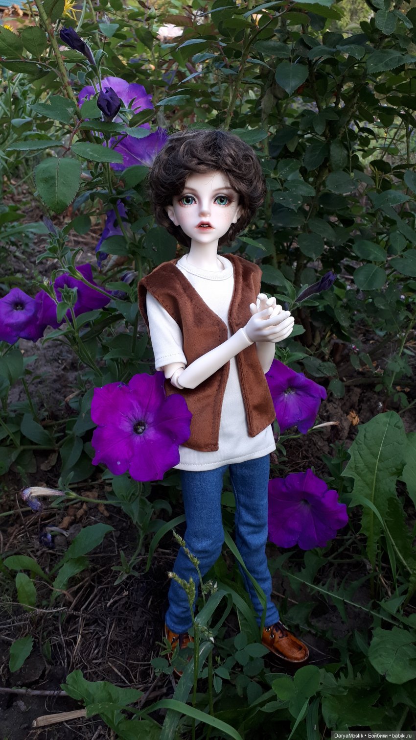 Наивно. Супер — Куклы Doll Leaves (Долл Ливз): BJD (БЖД) (фото 10)