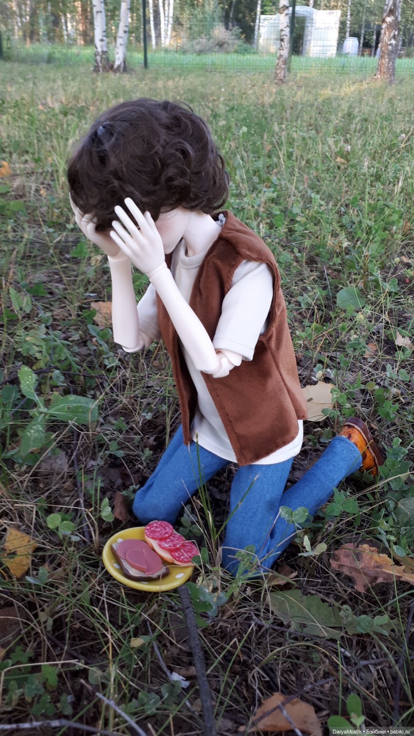 Наивно. Супер — Куклы Doll Leaves (Долл Ливз): BJD (БЖД)