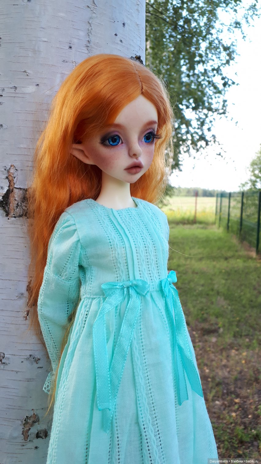 Наивно. Супер — Куклы Doll Leaves (Долл Ливз): BJD (БЖД) (фото 4)
