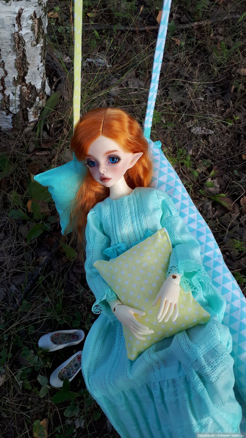 Наивно. Супер — Куклы Doll Leaves (Долл Ливз): BJD (БЖД) (фото 5)