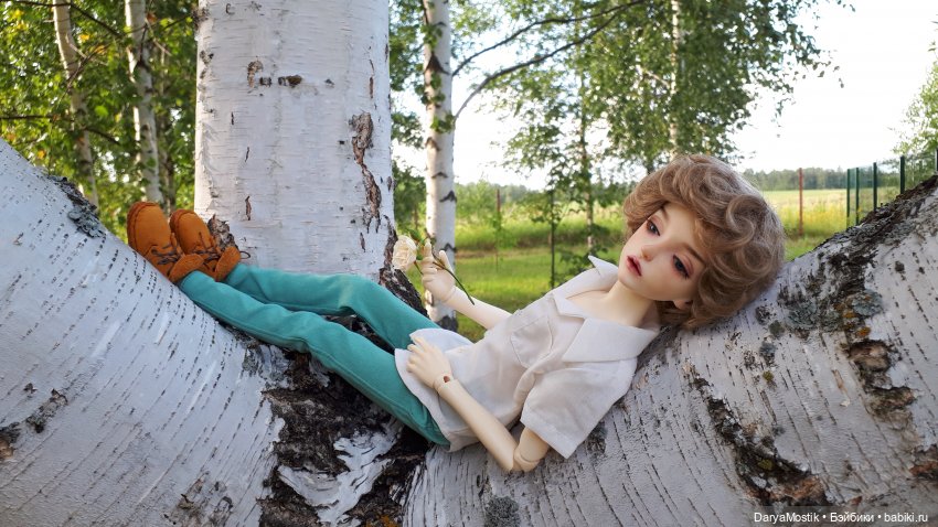 Наивно. Супер — Куклы Doll Leaves (Долл Ливз): BJD (БЖД)