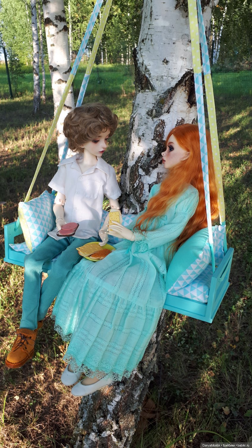 Наивно. Супер — Куклы Doll Leaves (Долл Ливз): BJD (БЖД) (фото 8)