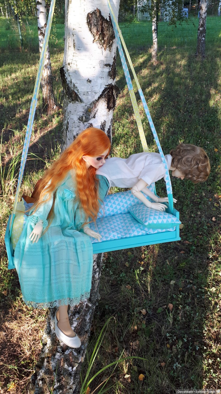 Наивно. Супер — Куклы Doll Leaves (Долл Ливз): BJD (БЖД) (фото 9)