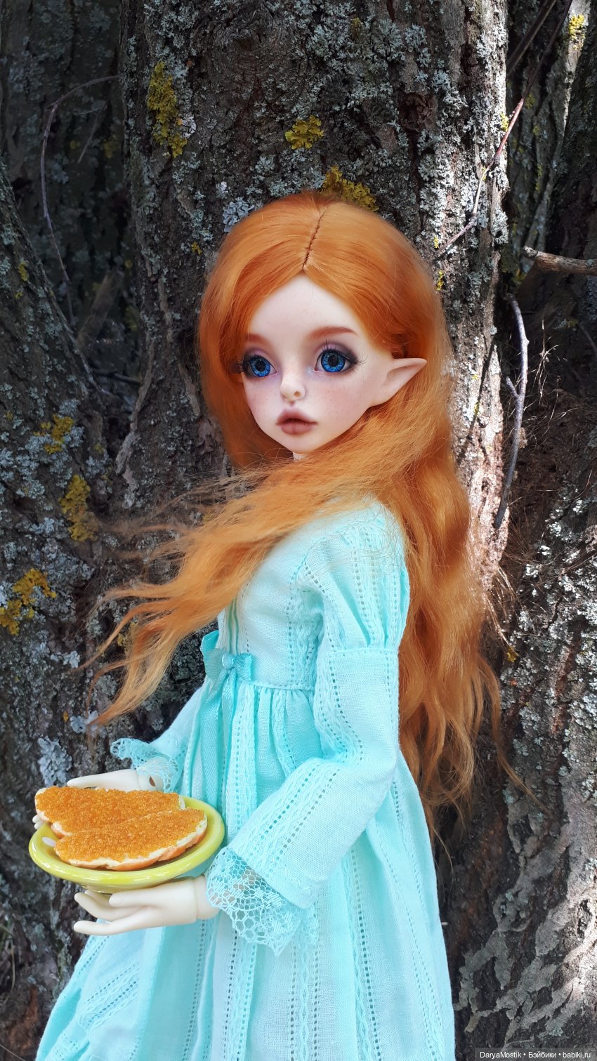 Наивно. Супер — Куклы Doll Leaves (Долл Ливз): BJD (БЖД)