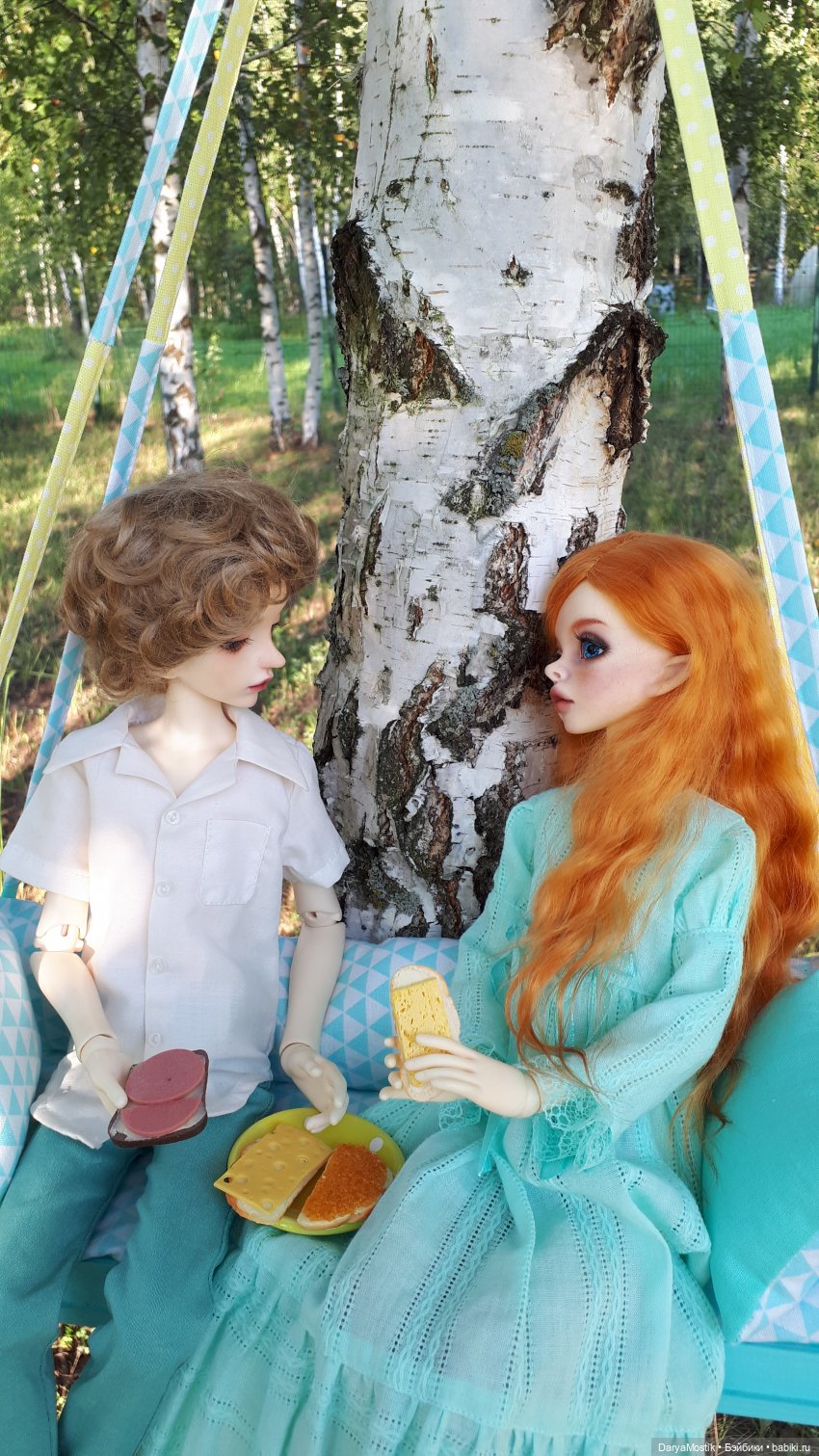 Наивно. Супер — Куклы Doll Leaves (Долл Ливз): BJD (БЖД) (фото 7)