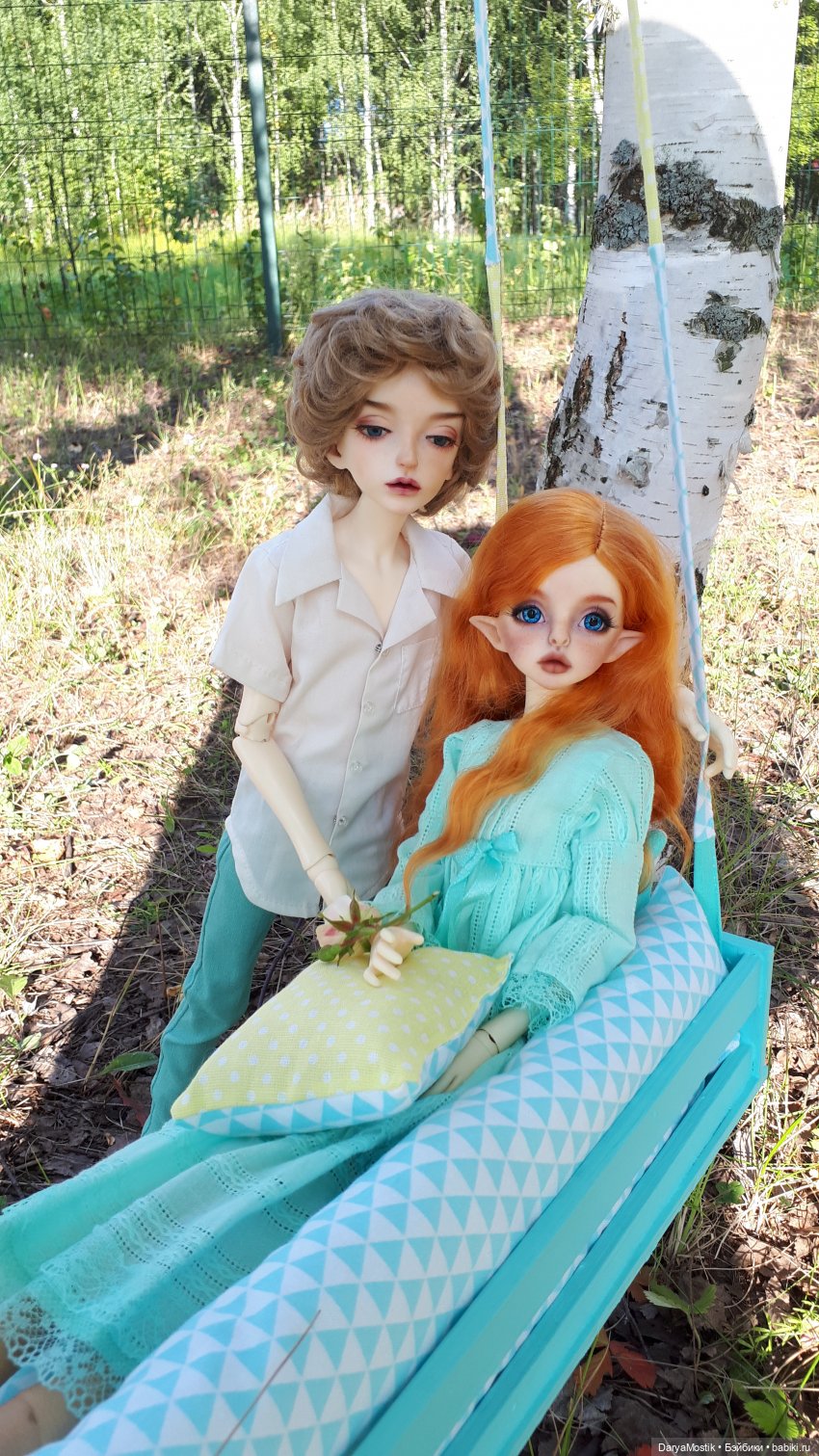 Наивно. Супер — Куклы Doll Leaves (Долл Ливз): BJD (БЖД) (фото 6)