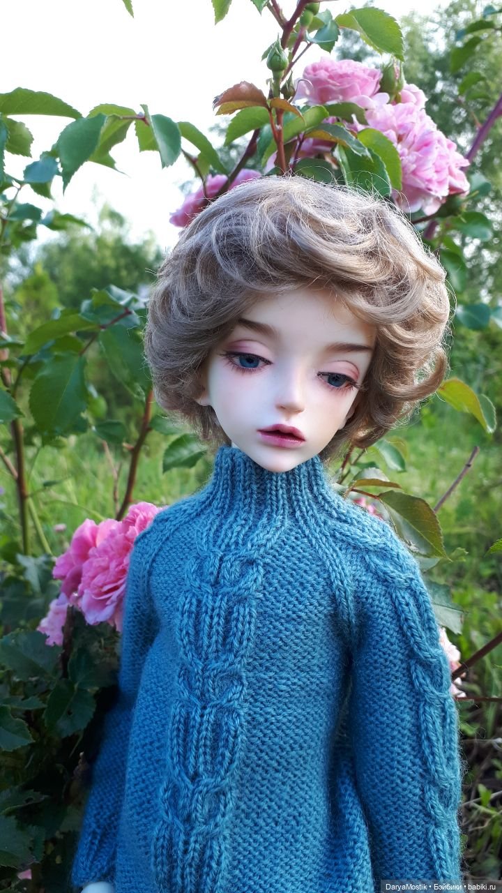 Наивно. Супер — Куклы Doll Leaves (Долл Ливз): BJD (БЖД)
