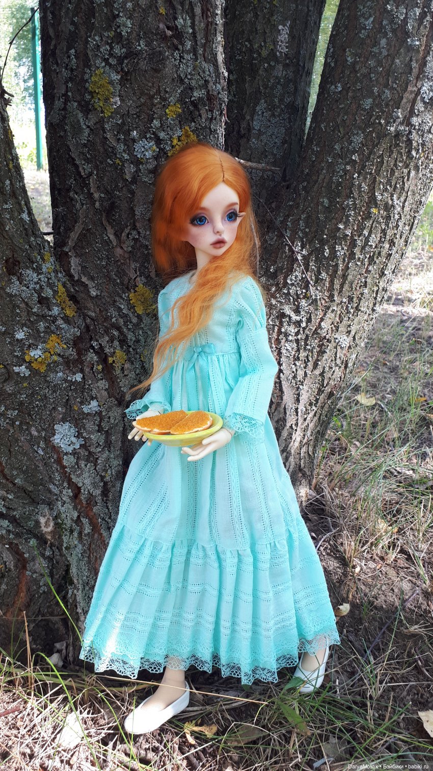 Наивно. Супер — Куклы Doll Leaves (Долл Ливз): BJD (БЖД)