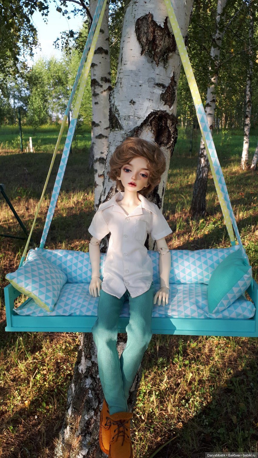 Наивно. Супер — Куклы Doll Leaves (Долл Ливз): BJD (БЖД)