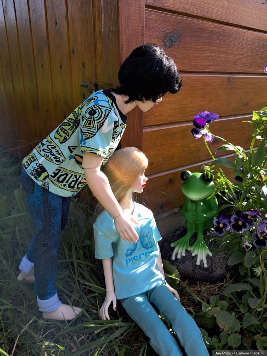 У каждого свое дело. Два — Фэшн (фото 8)