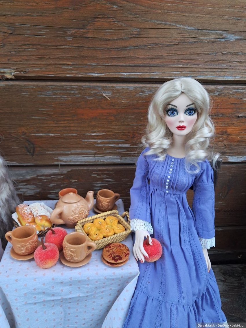 У каждого свое дело. Три — Фэшн