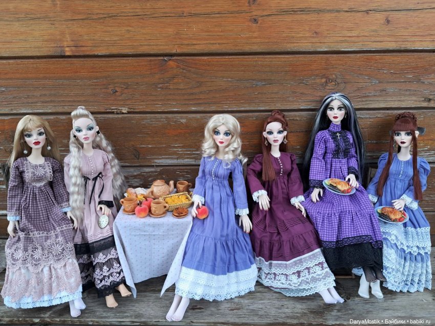 У каждого свое дело. Три — Фэшн (фото 7)