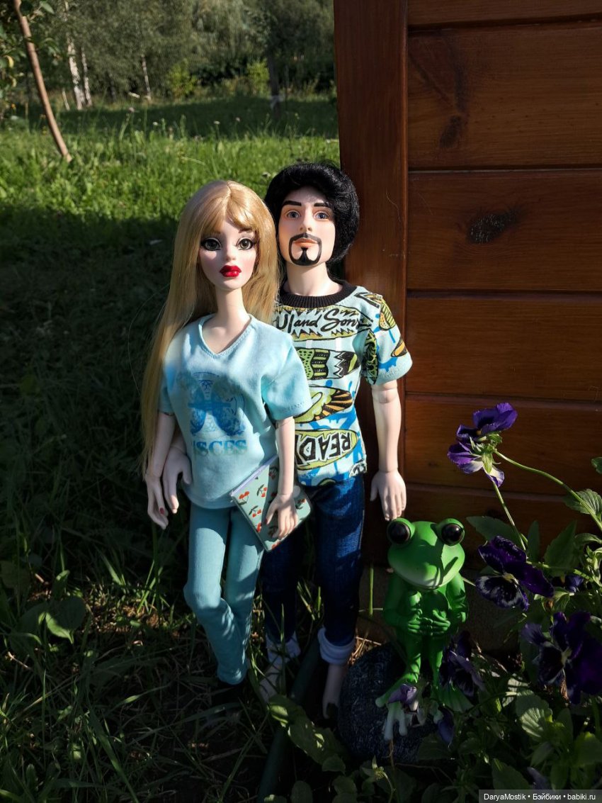 У каждого свое дело. Два — Фэшн (фото 10)