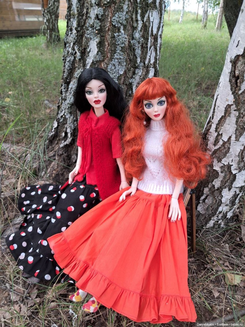 У каждого свое дело. Два — Фэшн