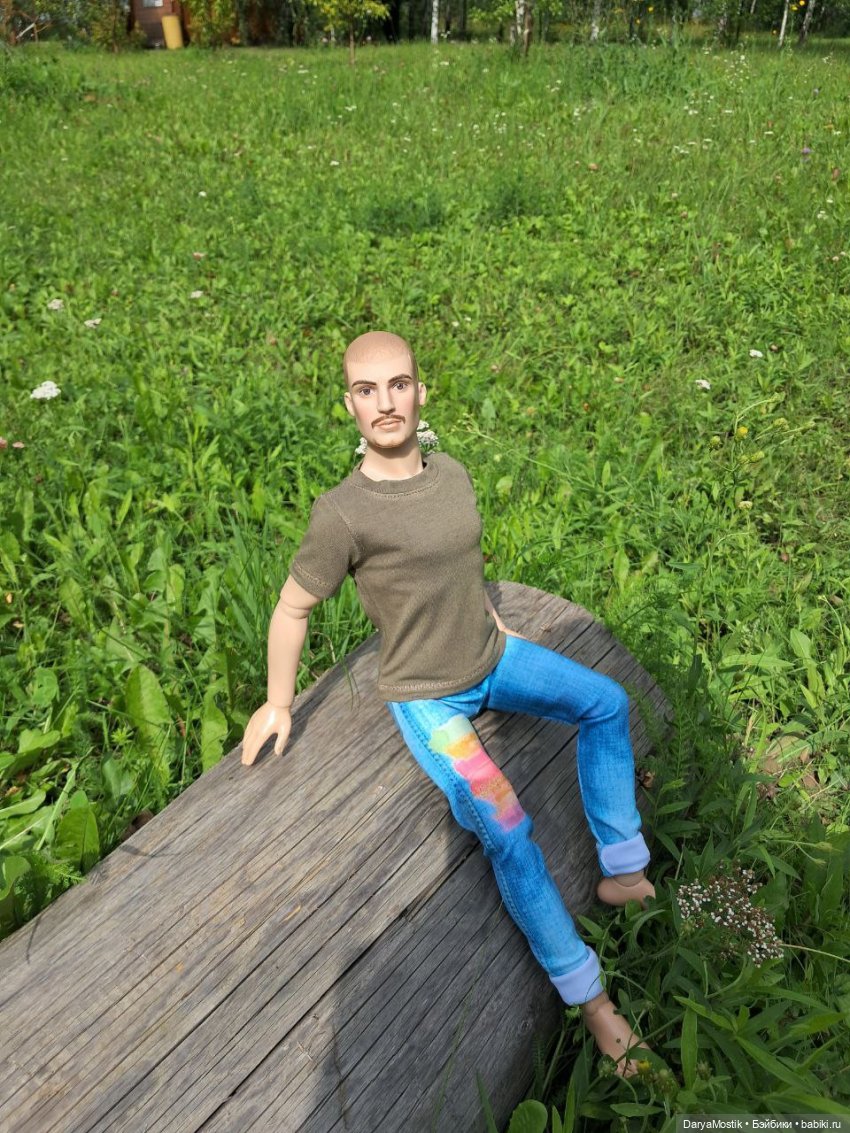 У каждого свое дело. Два — Фэшн