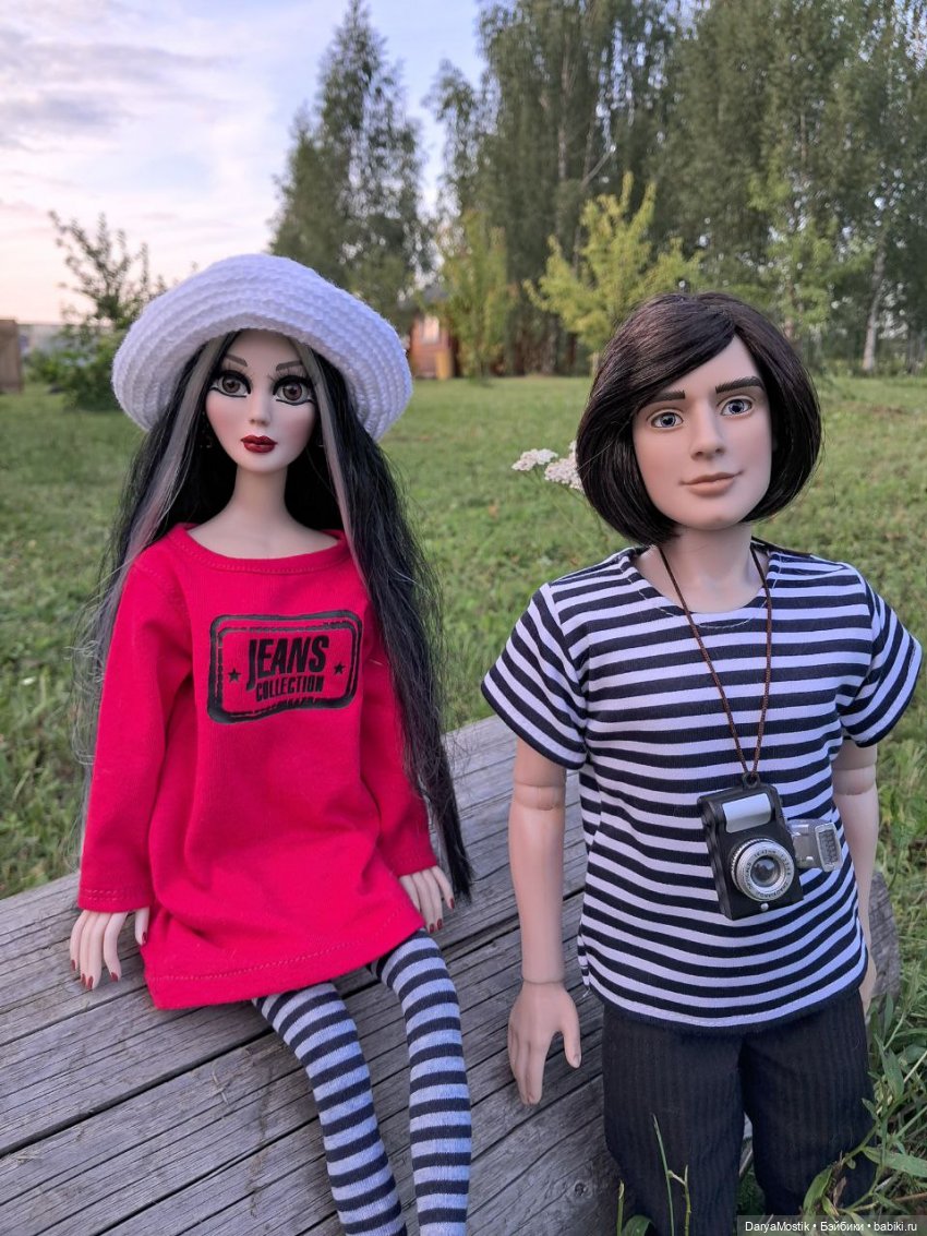 У каждого свое дело. Раз — Фэшн