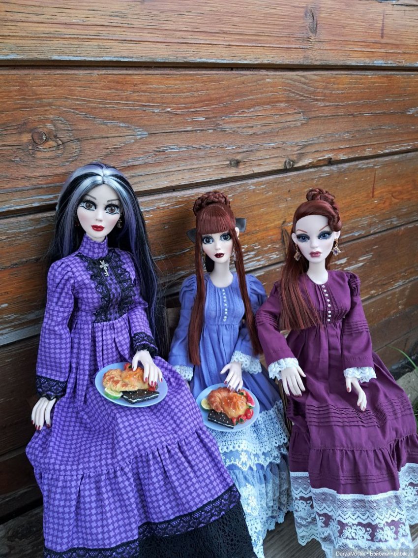 У каждого свое дело. Три — Фэшн (фото 2)