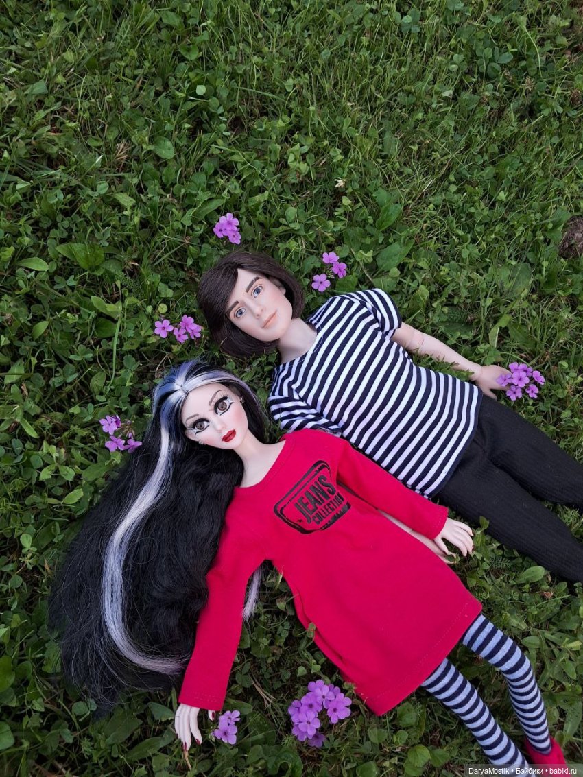 У каждого свое дело. Раз — Фэшн (фото 2)