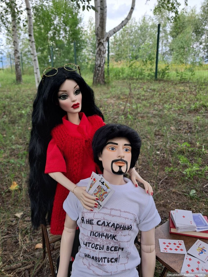 У каждого свое дело. Два — Фэшн