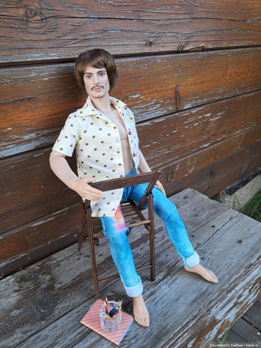 У каждого свое дело. Раз — Фэшн