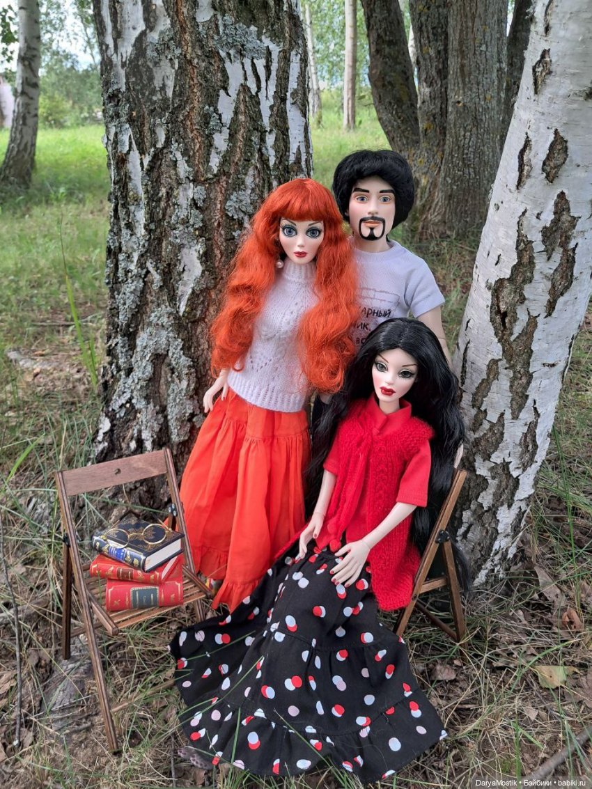 У каждого свое дело. Два — Фэшн