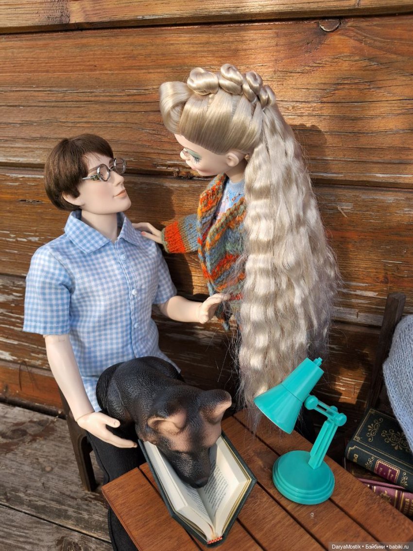 У каждого свое дело. Раз — Фэшн (фото 6)