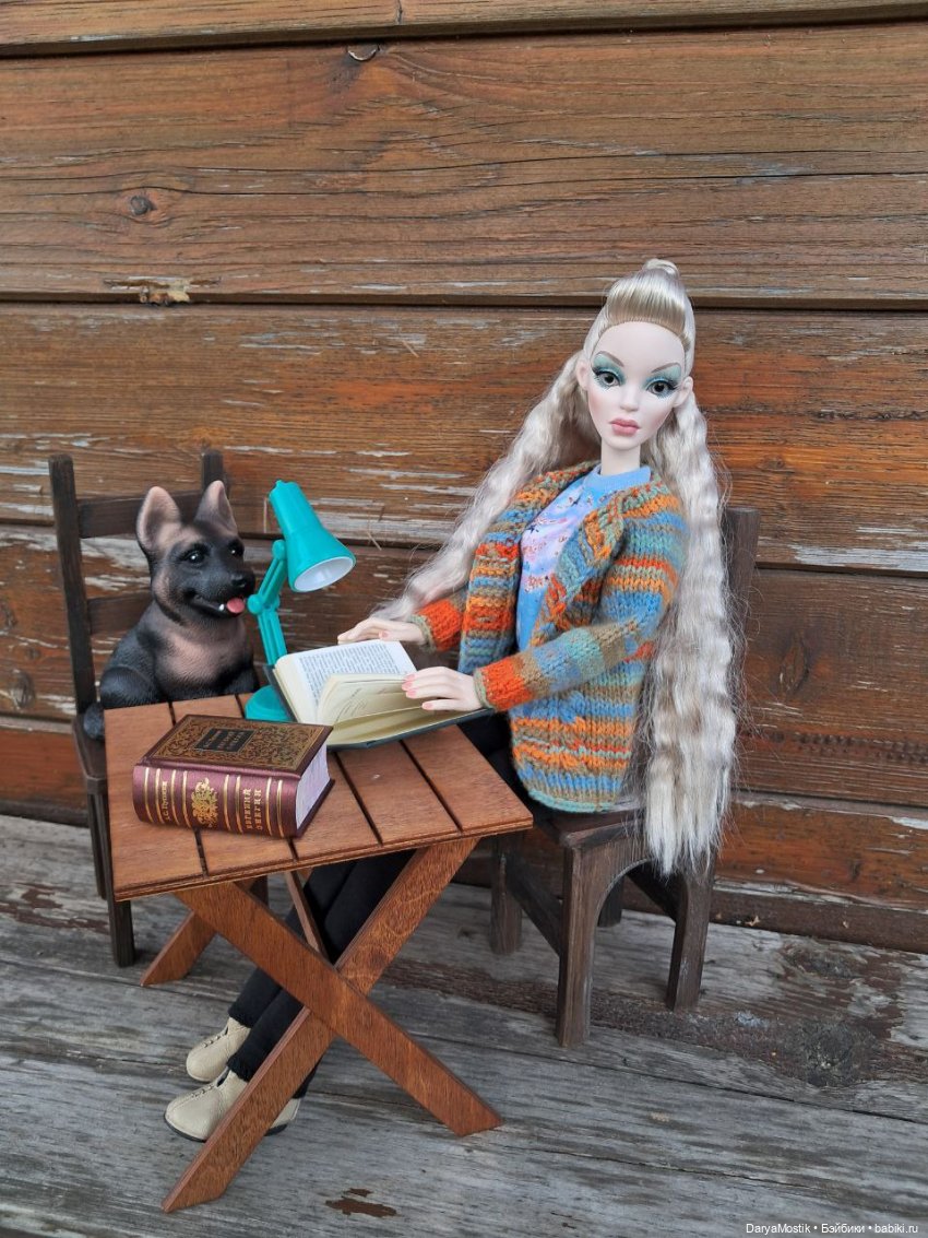 У каждого свое дело. Раз — Фэшн (фото 4)