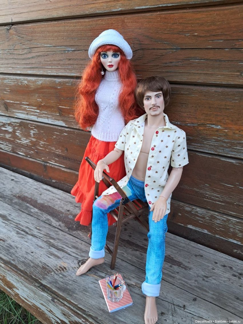 У каждого свое дело. Раз — Фэшн