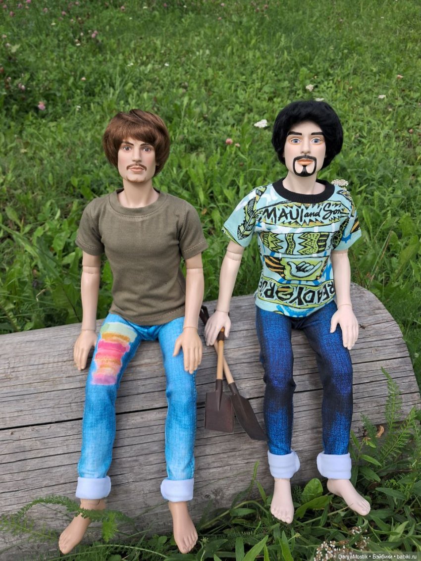 У каждого свое дело. Раз — Фэшн