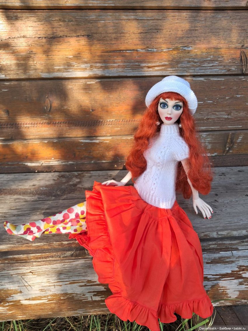 У каждого свое дело. Раз — Фэшн