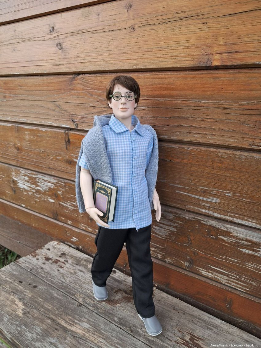 У каждого свое дело. Раз — Фэшн (фото 5)