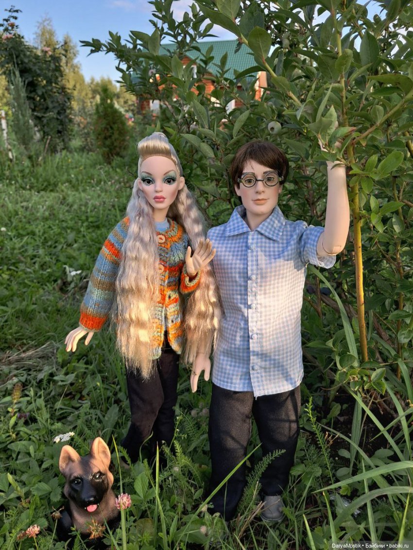 У каждого свое дело. Раз — Фэшн (фото 8)