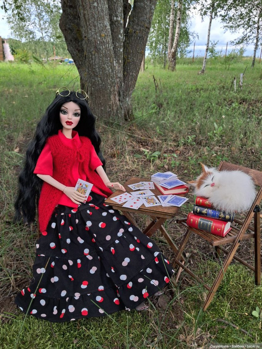 У каждого свое дело. Два — Фэшн