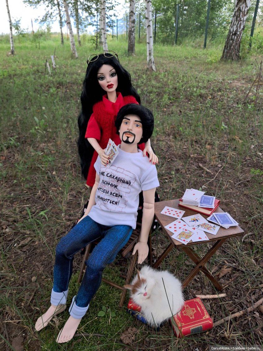 У каждого свое дело. Два — Фэшн