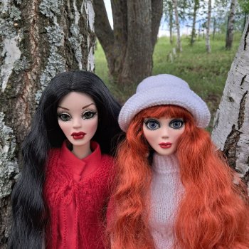 У каждого свое дело. Два.