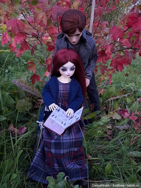 Диалог культур — Игровые куклы разных производителей (Разное): редкие бренды (фото 9)