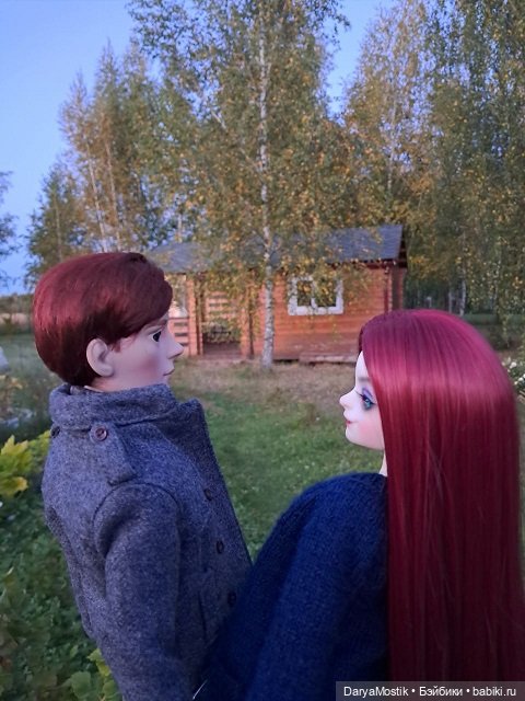 Диалог культур — Игровые куклы разных производителей (Разное): редкие бренды (фото 10)