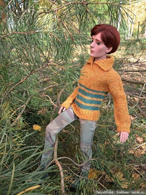 Диалог культур — Игровые куклы разных производителей (Разное): редкие бренды