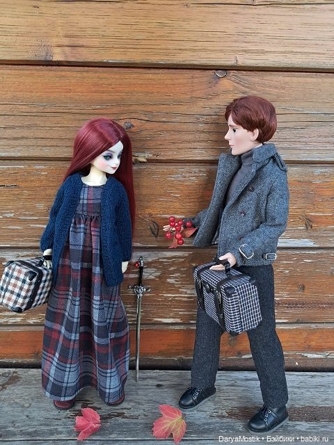 Диалог культур — Игровые куклы разных производителей (Разное): редкие бренды (фото 6)