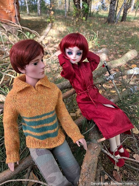 Диалог культур — Игровые куклы разных производителей (Разное): редкие бренды