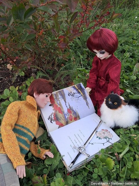 Диалог культур — Игровые куклы разных производителей (Разное): редкие бренды