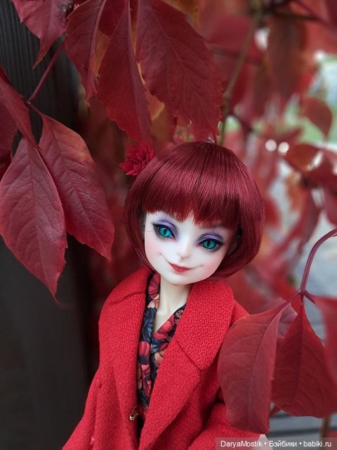 Прощание с ярким сезоном — Домашние коллекции кукол: фото собраний (фото 8)